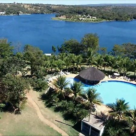 Pontal Do Lago Flat Caldas Novas Luaran gambar