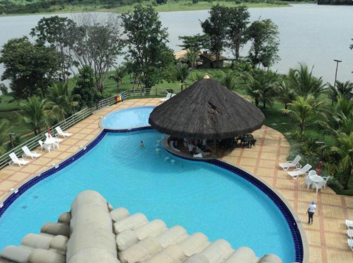 Pontal Do Lago Flat Caldas Novas Luaran gambar
