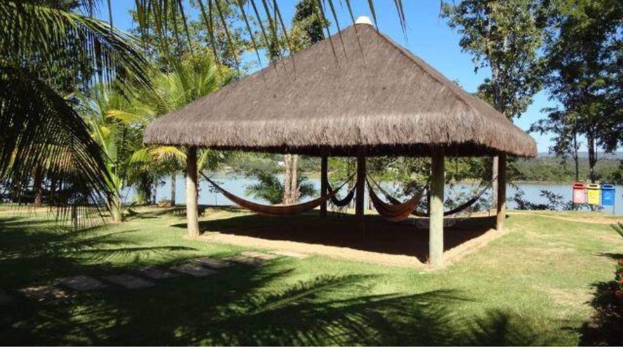 Pontal Do Lago Flat Caldas Novas Luaran gambar