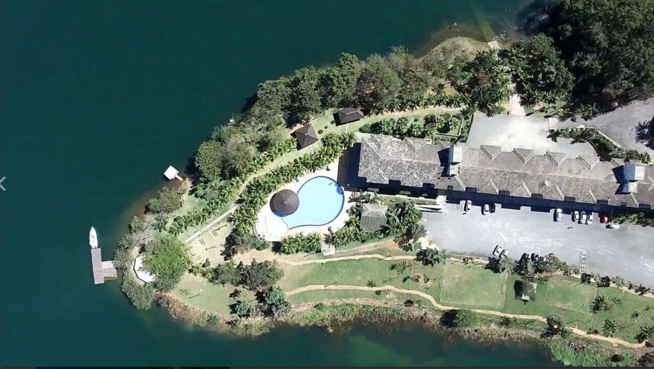 Pontal Do Lago Flat Caldas Novas Luaran gambar