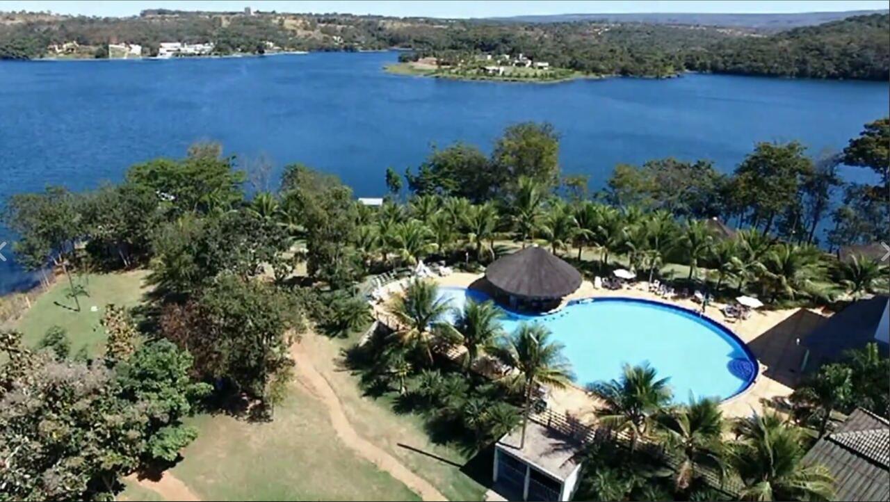 Pontal Do Lago Flat Caldas Novas Luaran gambar