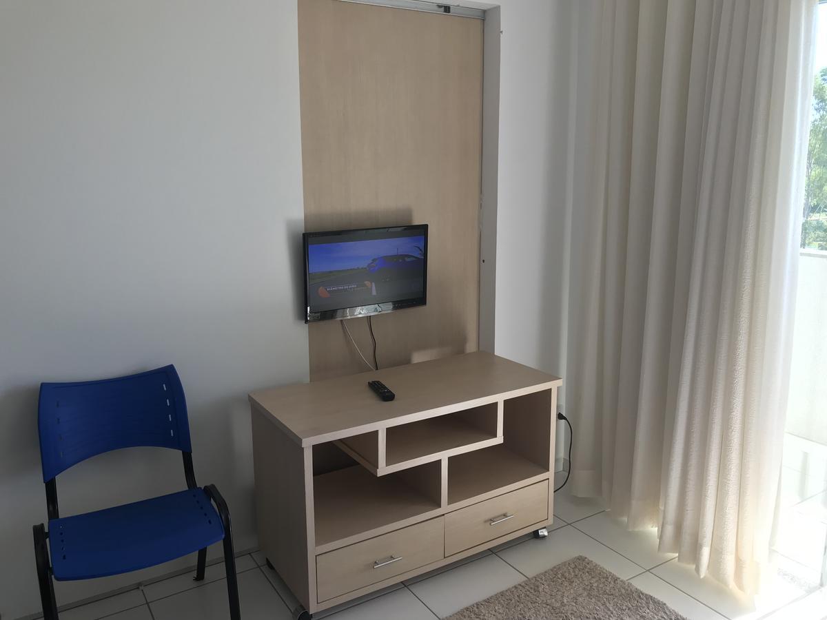 Pontal Do Lago Flat Apartment Caldas Novas Luaran gambar