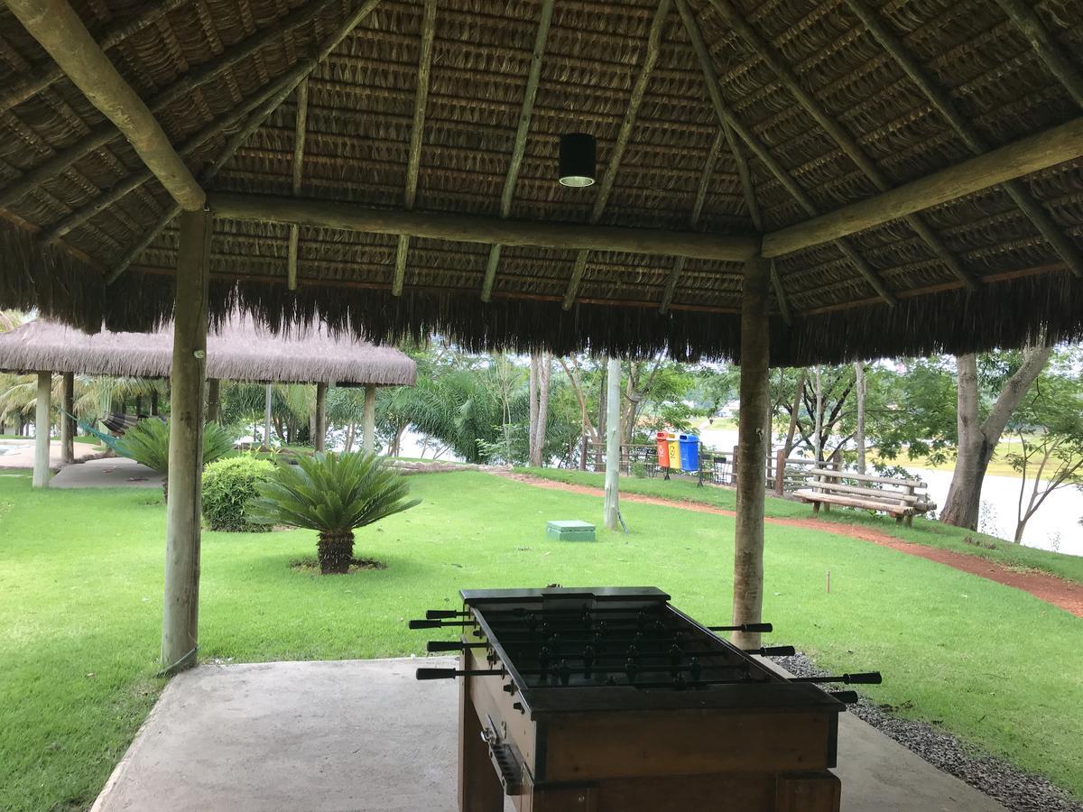 Pontal Do Lago Flat Caldas Novas Luaran gambar