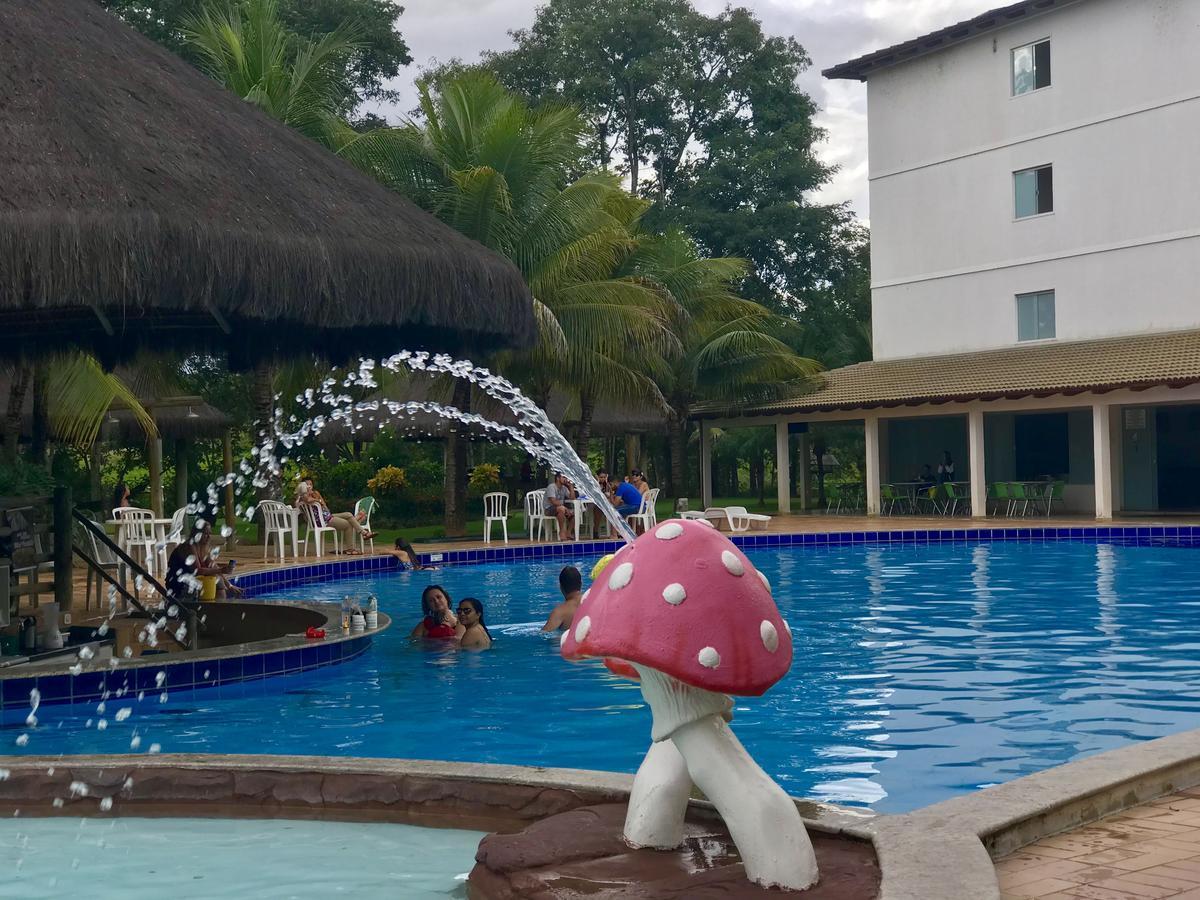 Pontal Do Lago Flat Caldas Novas Luaran gambar