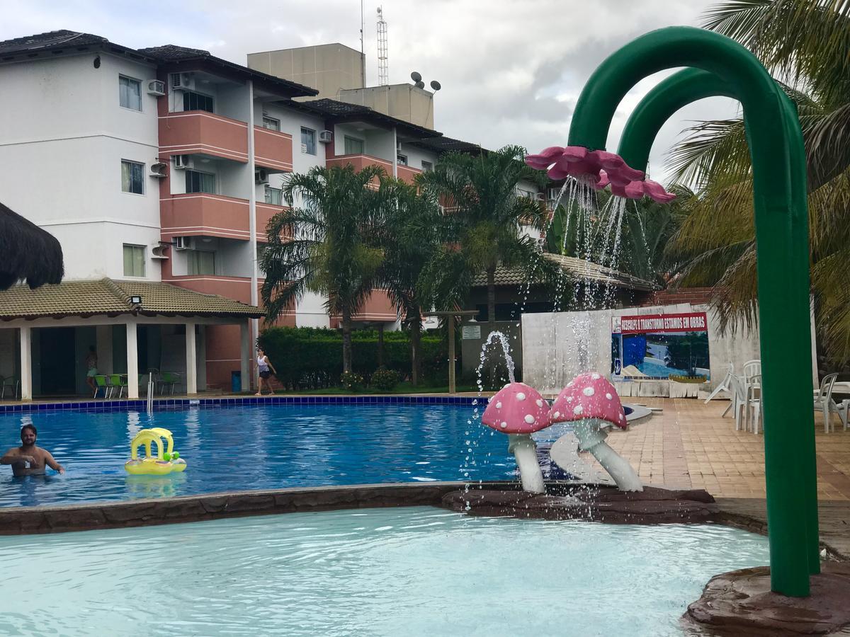 Pontal Do Lago Flat Caldas Novas Luaran gambar