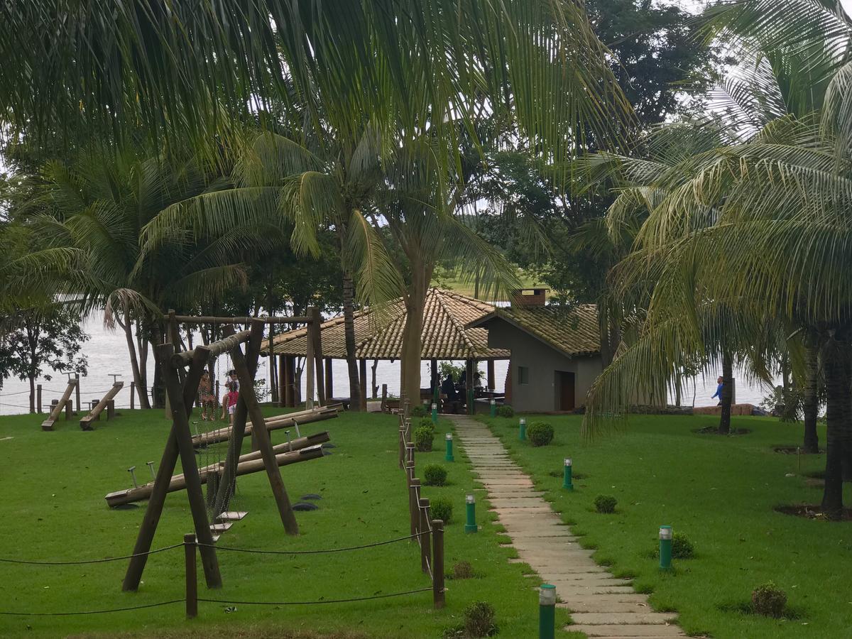 Pontal Do Lago Flat Caldas Novas Luaran gambar