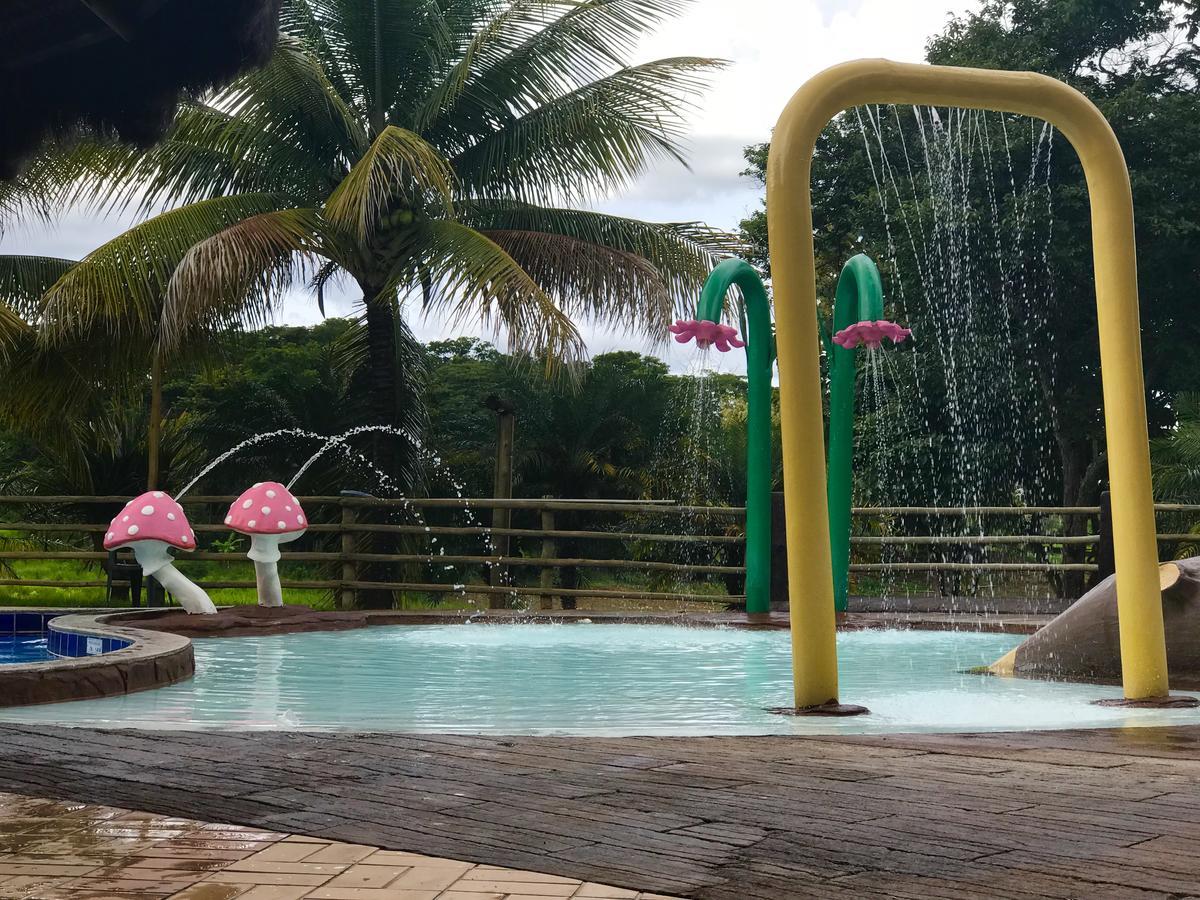 Pontal Do Lago Flat Caldas Novas Luaran gambar
