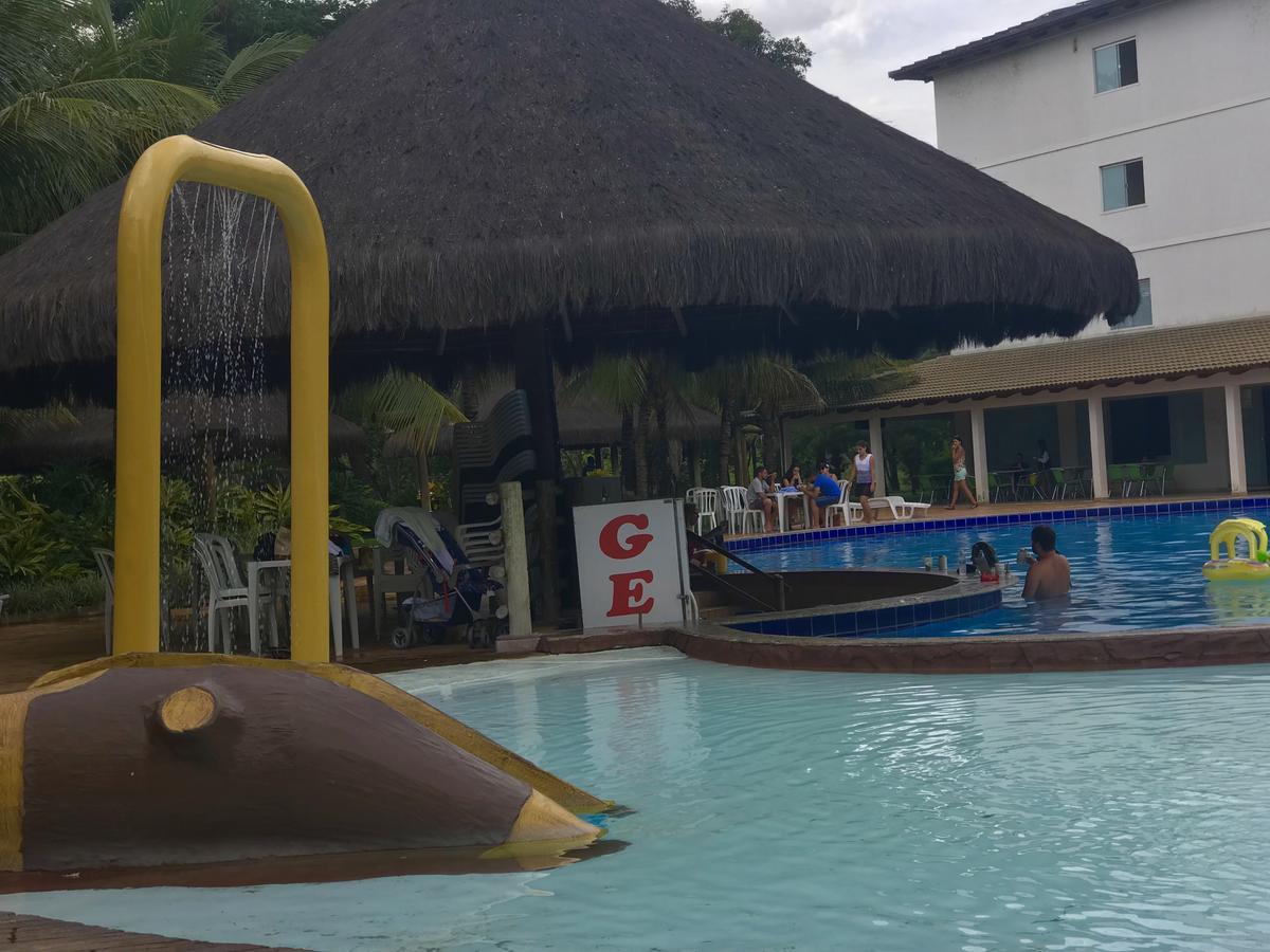 Pontal Do Lago Flat Caldas Novas Luaran gambar