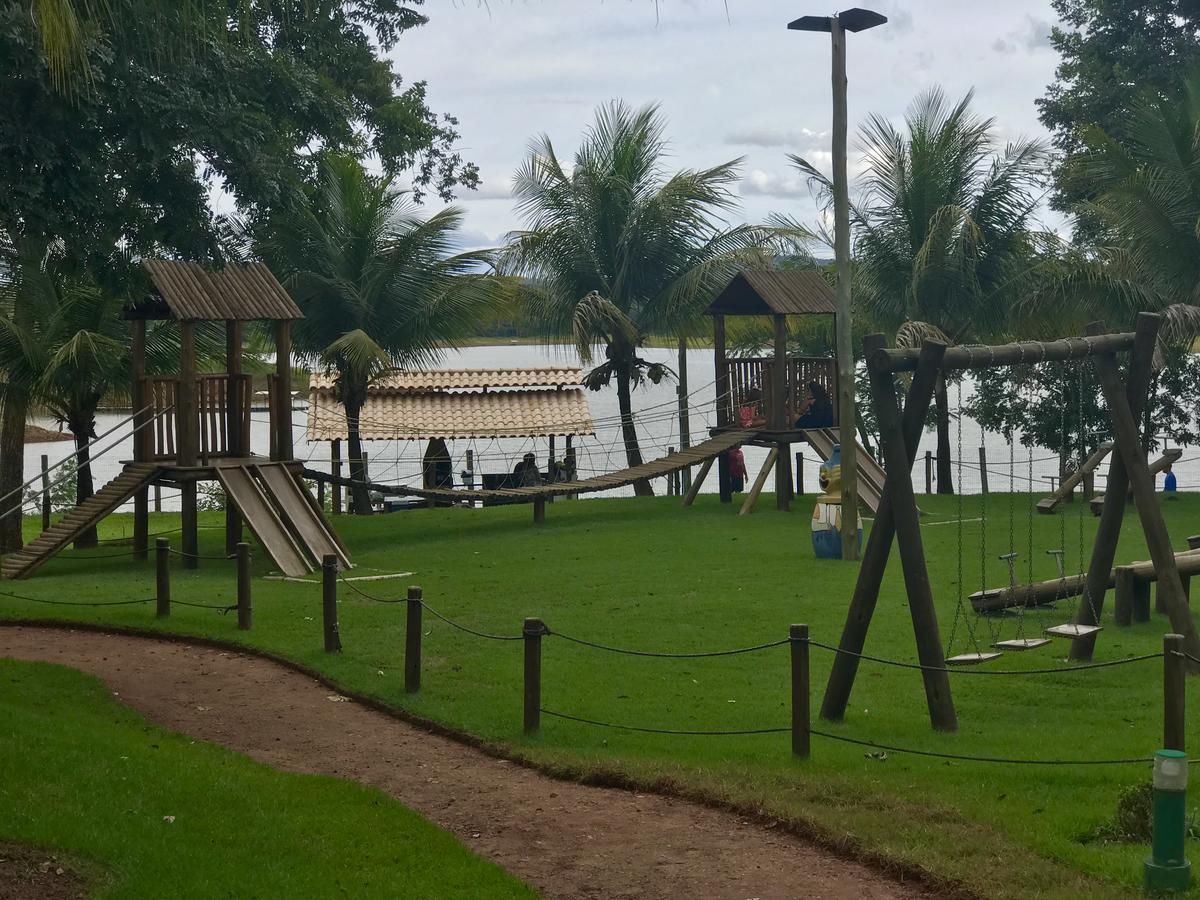 Pontal Do Lago Flat Caldas Novas Luaran gambar