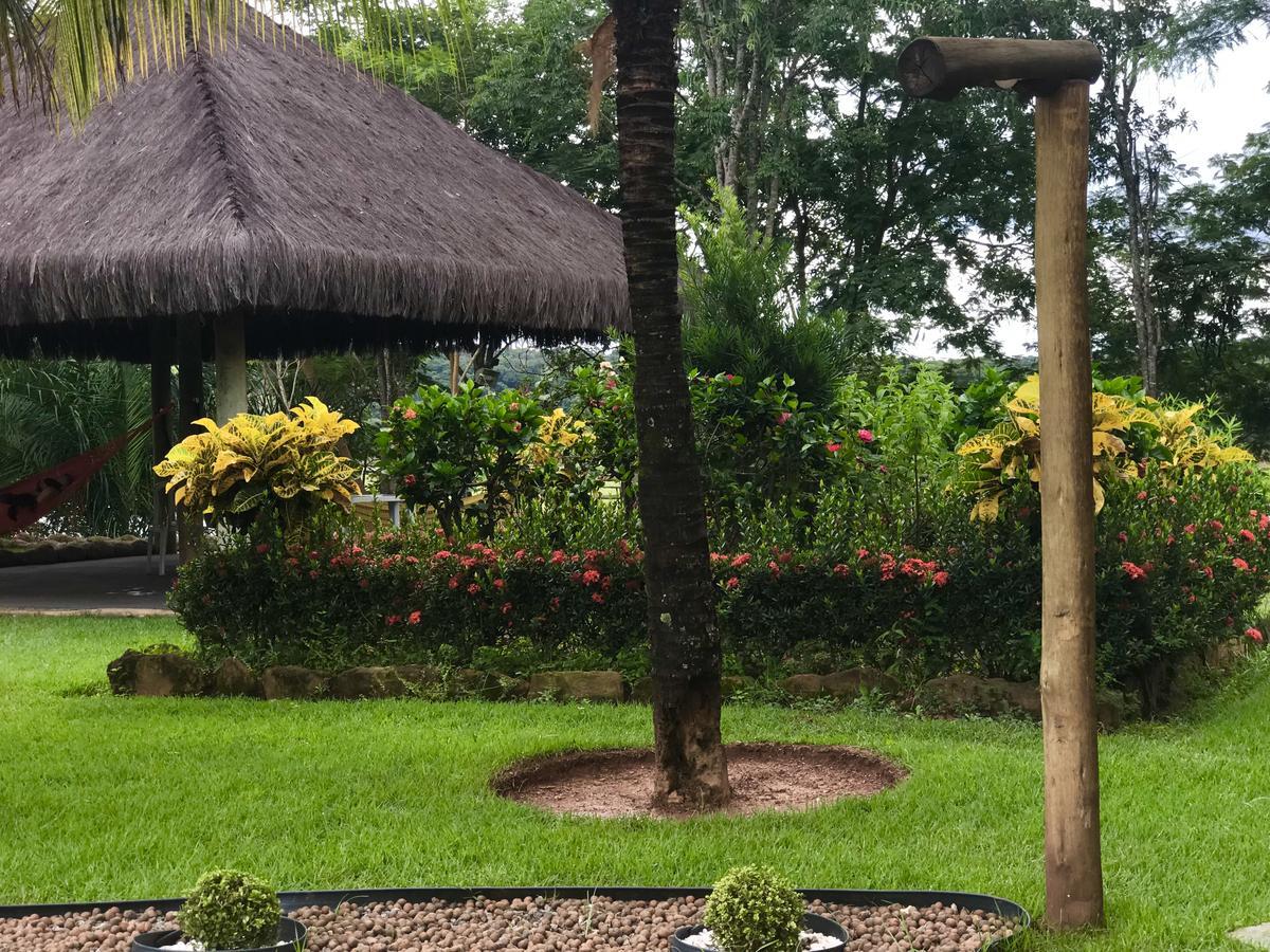 Pontal Do Lago Flat Caldas Novas Luaran gambar