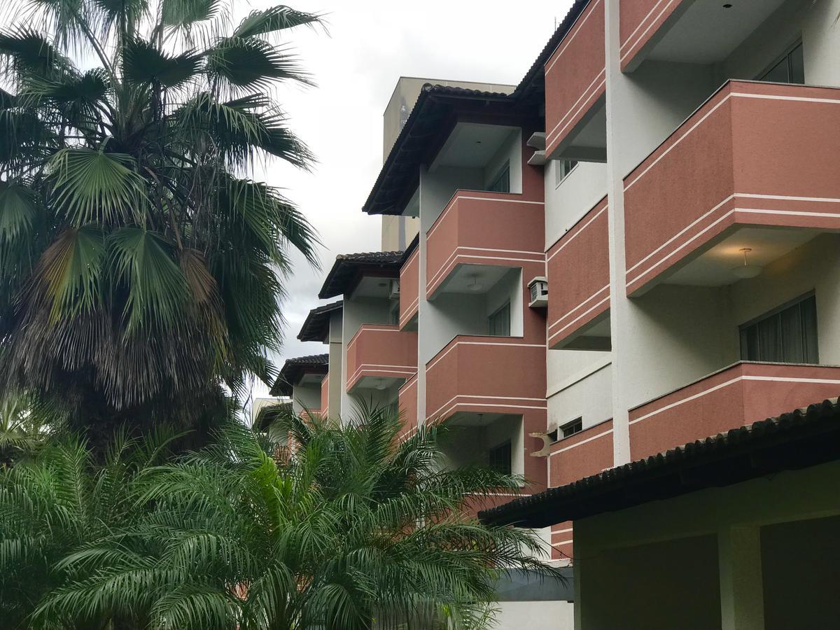 Pontal Do Lago Flat Apartment Caldas Novas Luaran gambar