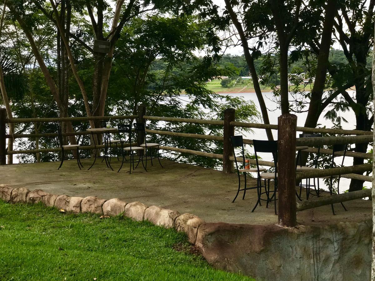 Pontal Do Lago Flat Caldas Novas Luaran gambar