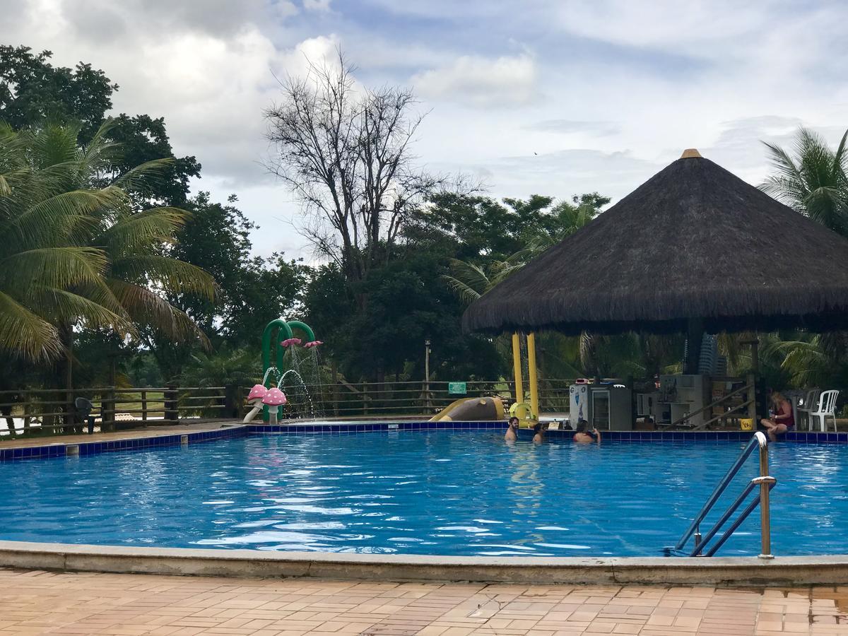 Pontal Do Lago Flat Caldas Novas Luaran gambar