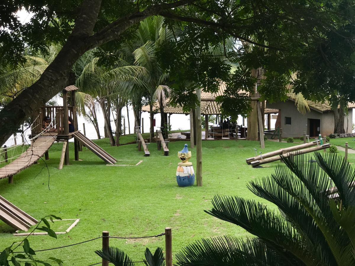 Pontal Do Lago Flat Caldas Novas Luaran gambar
