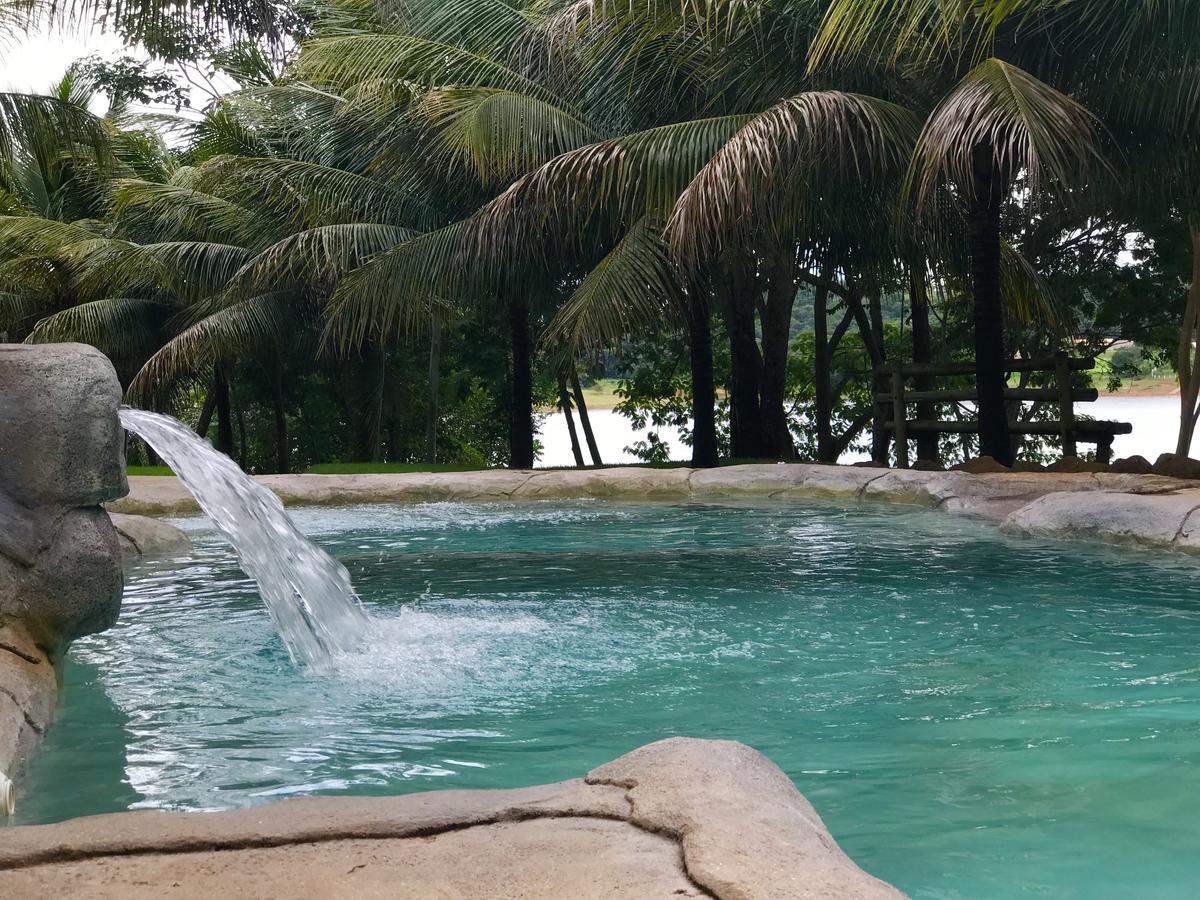 Pontal Do Lago Flat Caldas Novas Luaran gambar