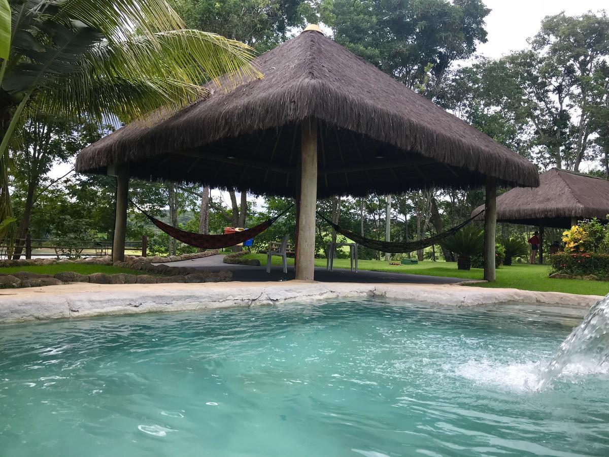 Pontal Do Lago Flat Caldas Novas Luaran gambar