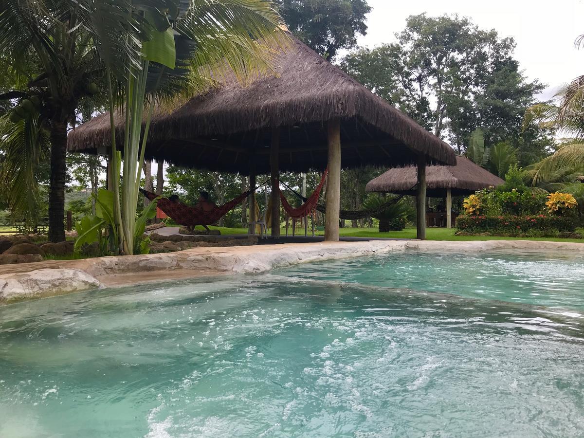 Pontal Do Lago Flat Caldas Novas Luaran gambar