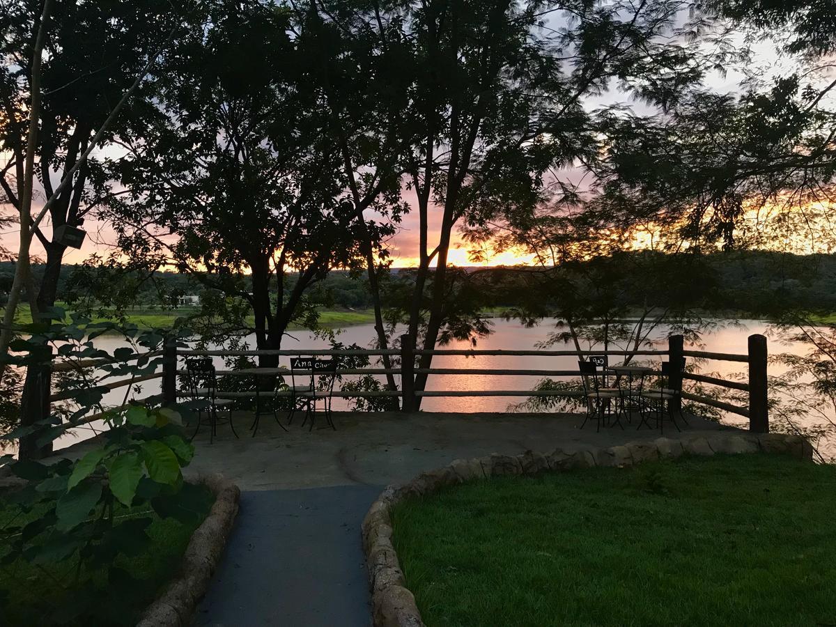 Pontal Do Lago Flat Caldas Novas Luaran gambar