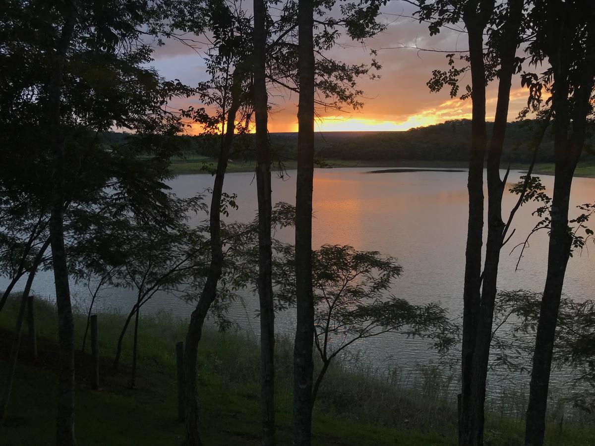 Pontal Do Lago Flat Caldas Novas Luaran gambar