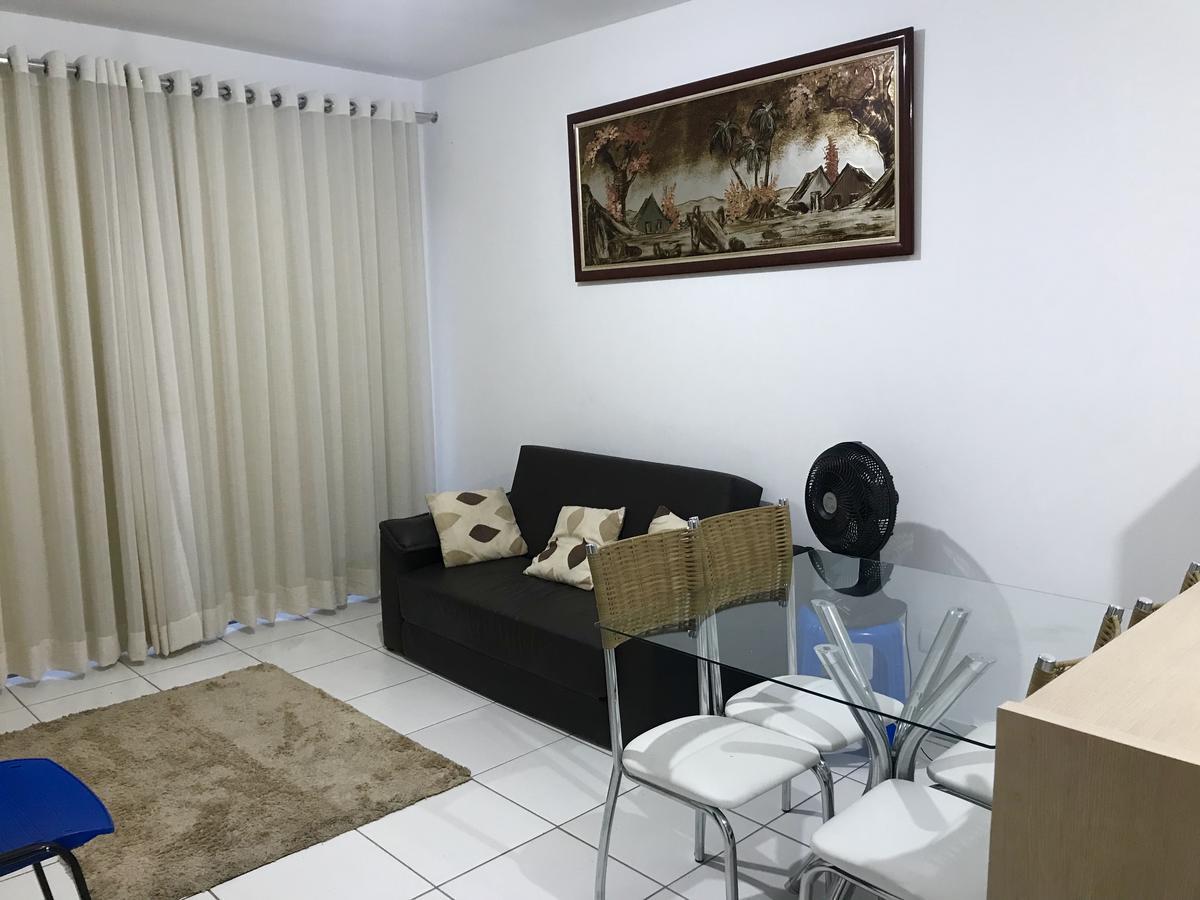 Pontal Do Lago Flat Apartment Caldas Novas Luaran gambar