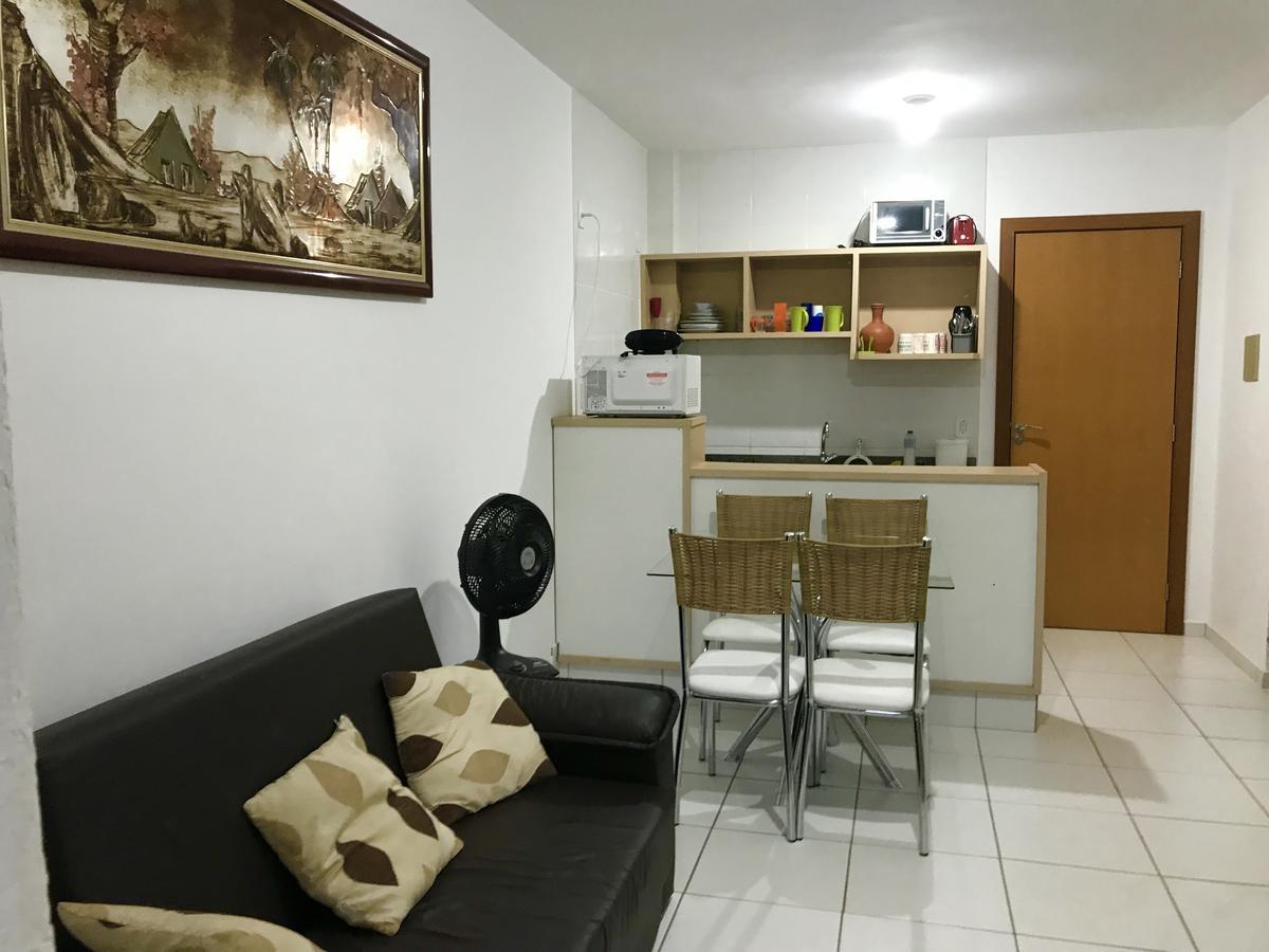 Pontal Do Lago Flat Apartment Caldas Novas Luaran gambar