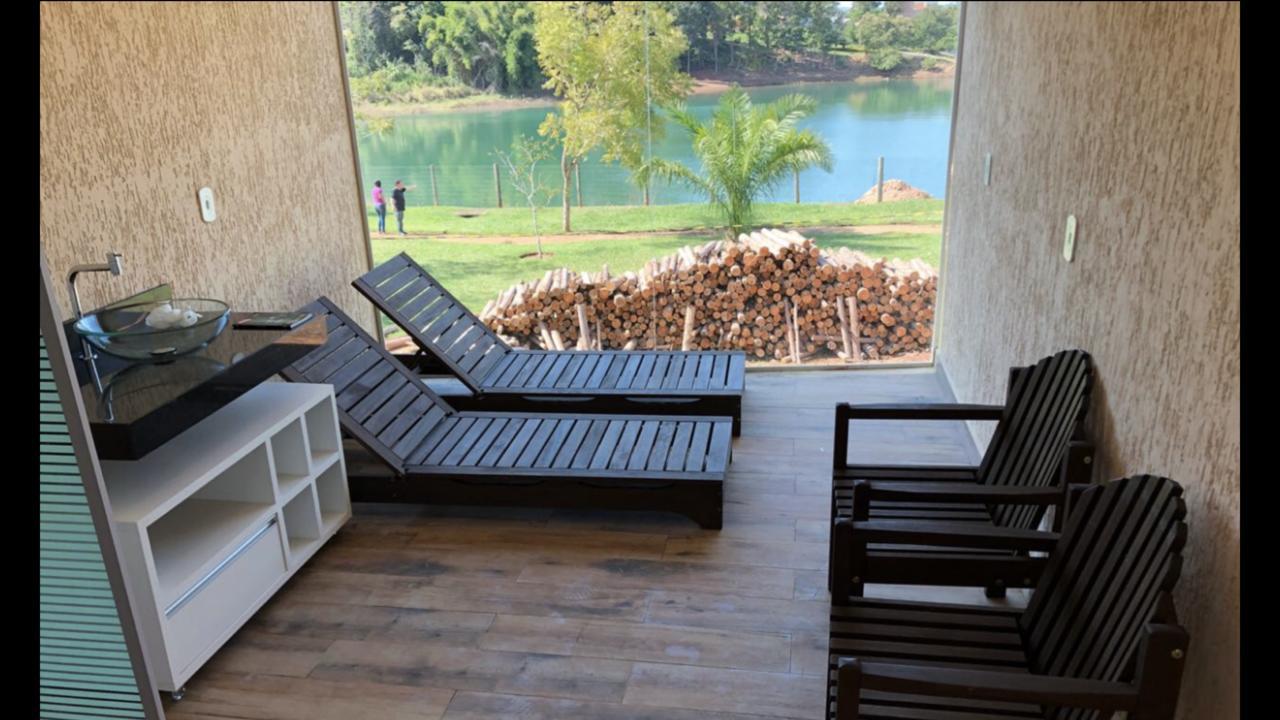Pontal Do Lago Flat Caldas Novas Luaran gambar