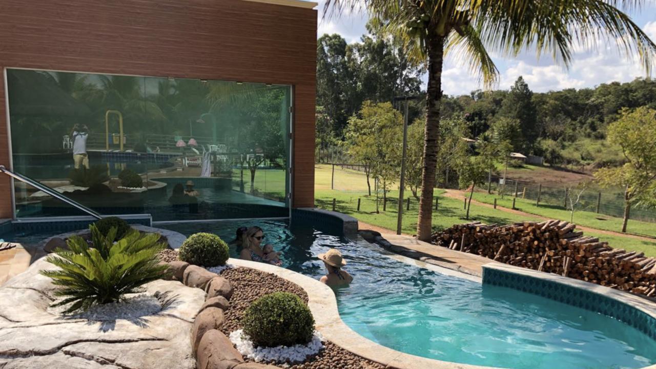Pontal Do Lago Flat Caldas Novas Luaran gambar